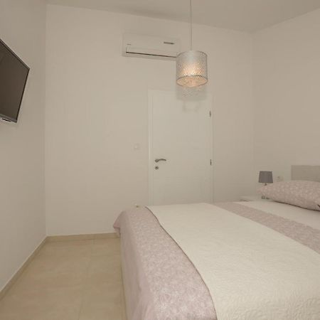 Vila Branka Makarska Exteriör bild